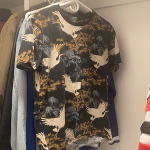 Vintage Egret t-shirt